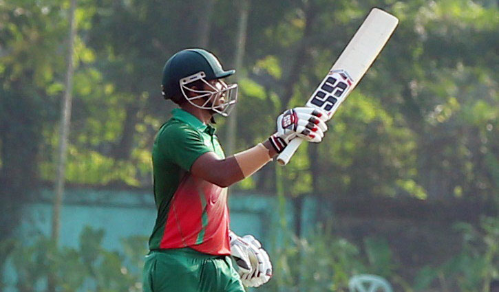 Soumya added to ODI squad for last match