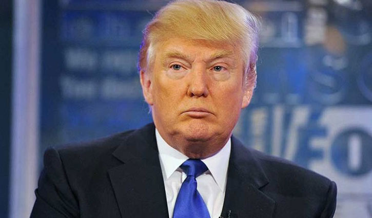 Climate change scientists have political agenda: Trump