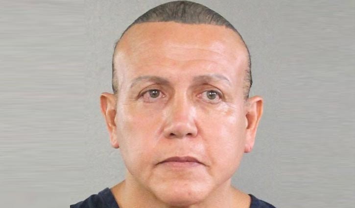 Man suspected of sending mail bombs to Trump’s critics identified