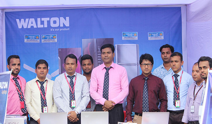 রুয়েটে ২ দিনব্যাপী চাকরি মেলা শুরু