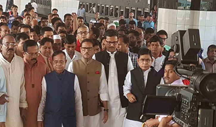 AL leaders start visiting northern districts  