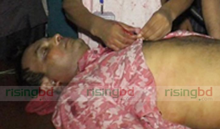 UP chairman shot dead in Barisal