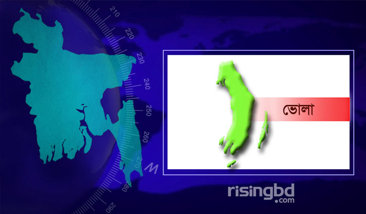 ভোলায় মোটরসাইকেলের ধাক্কায় পথচারী নিহত