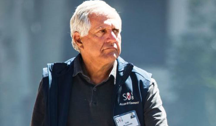  CBS chief quits after misconduct claims