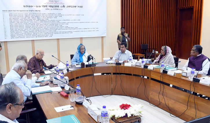 ECNEC approves 18 projects worth Tk17,786cr