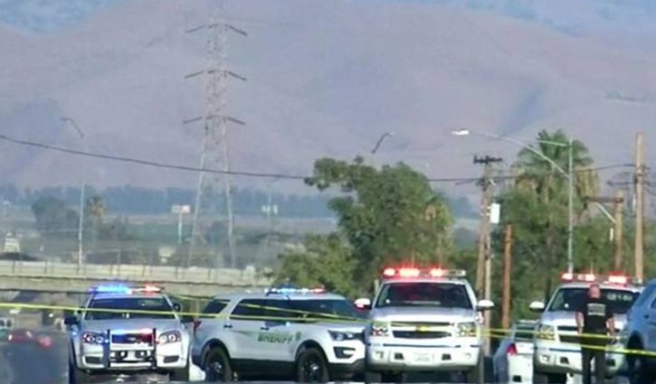 6 killed in California shooting