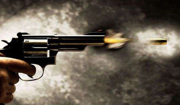 Youth shot dead in capital