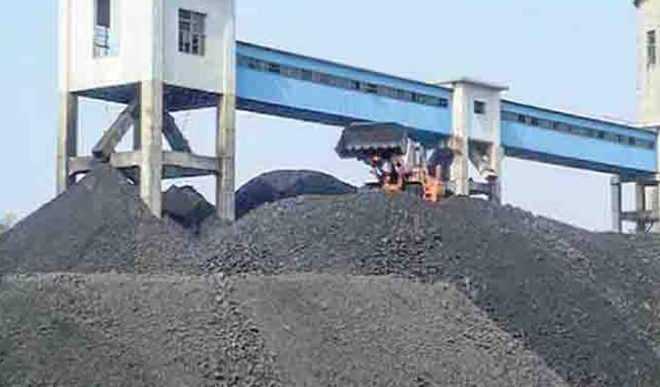 Coal lifting from Barapukuria mine resumes