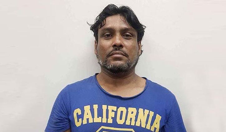 Son-in-law of Bangabandhu killer held