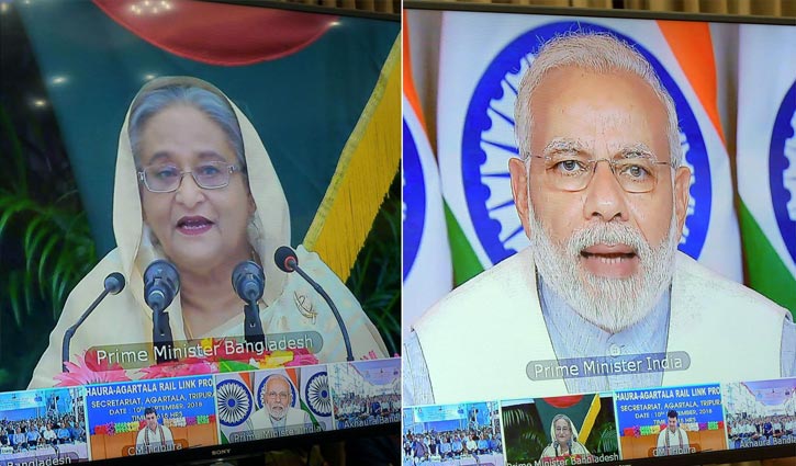 ‘Bangladesh-India relationship a role model for the world’