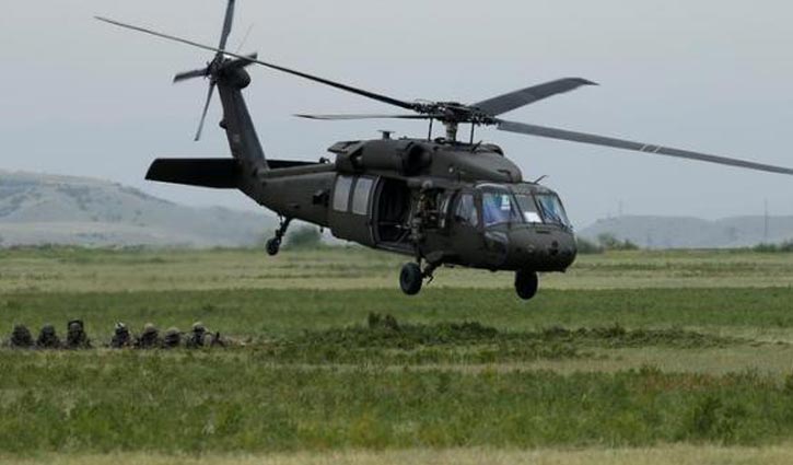 Helicopter with 7 on board crashes in Nepal