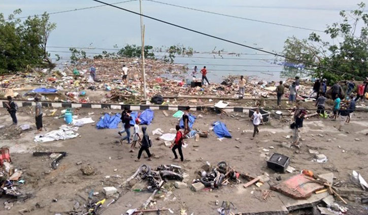 Indonesia tsunami: Death toll rises to over 1,200