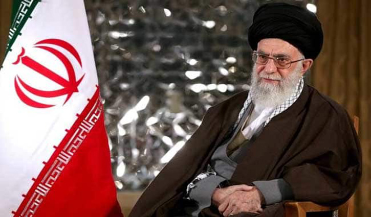 Iran will slap US: Khamenei