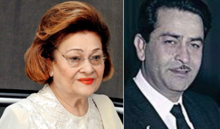 Raj Kapoor’s wife Krishna Kapoor dead at 87