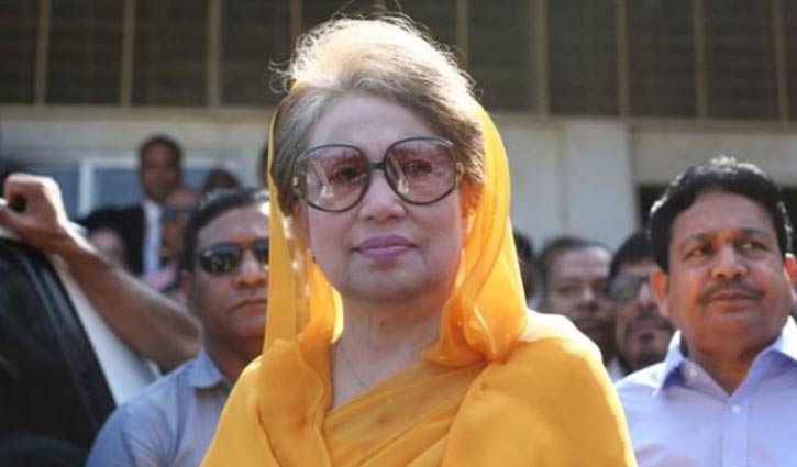 Order on running trial in absence of Khaleda Sept 20
