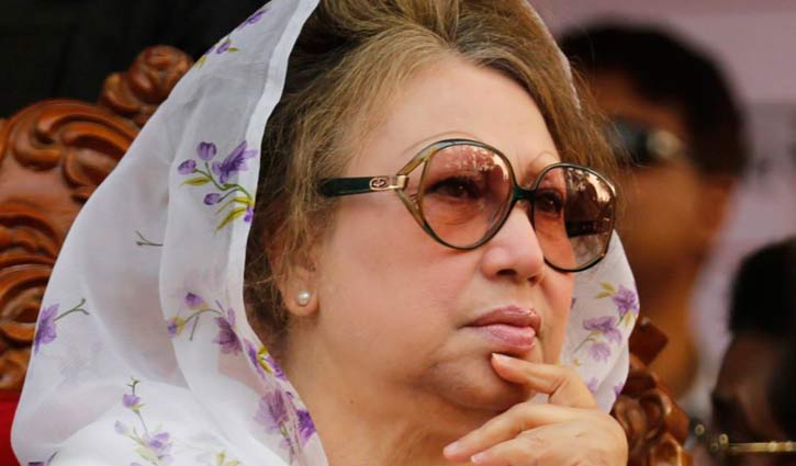 Khaleda’s treatment: Next hearing on petition Oct 1