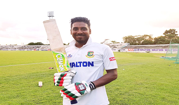 Mizanur's ton propels Rajshahi Division to make big score