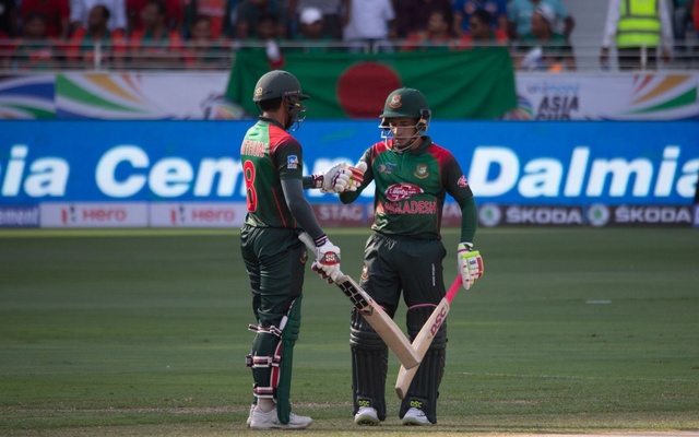 Bangladesh set 240-run target for Pakistan