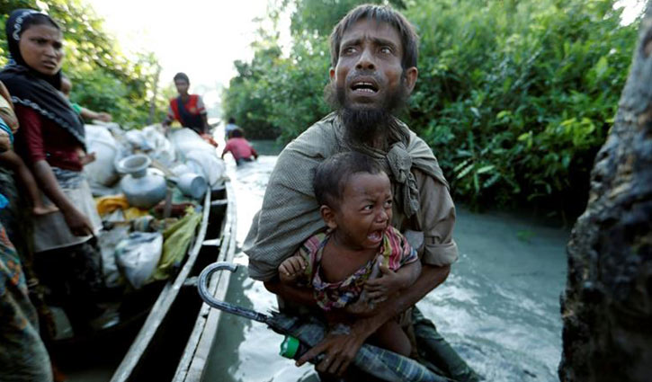 Myanmar rejects ICC ruling to probe Rohingya deportations