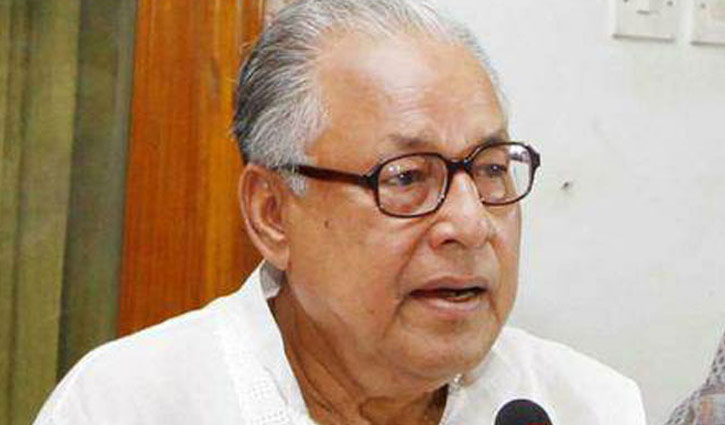 খালেদার মামলায় একতরফা বিচার চলছে: নজরুল