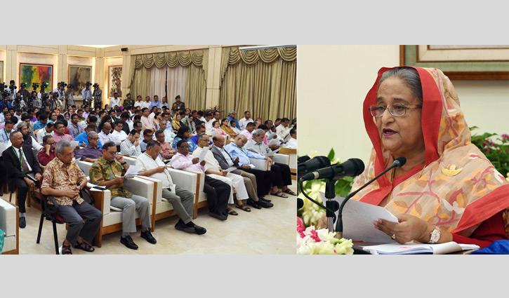 AL depends on people, not outside force: PM