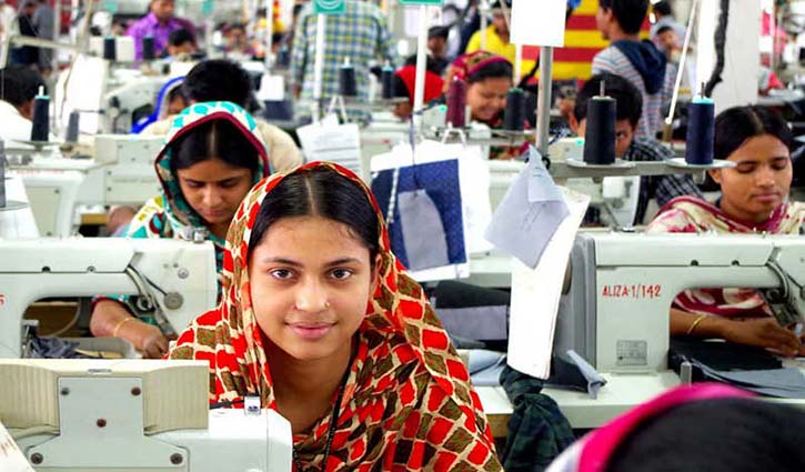 Minimum wage for RMG workers fixed at Tk 8,000