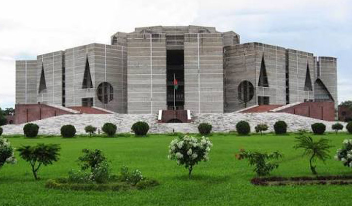 JS session adjourned for power disruption