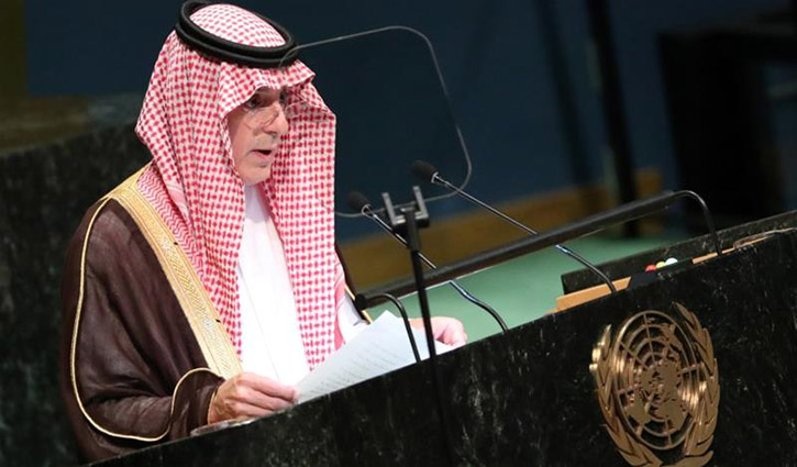 Saudi demands Canada apology