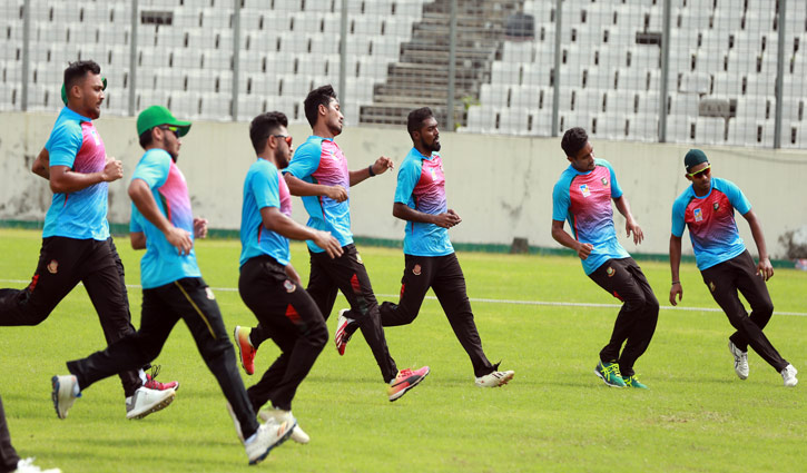 Bangladesh team to leave Dhaka for Dubai today