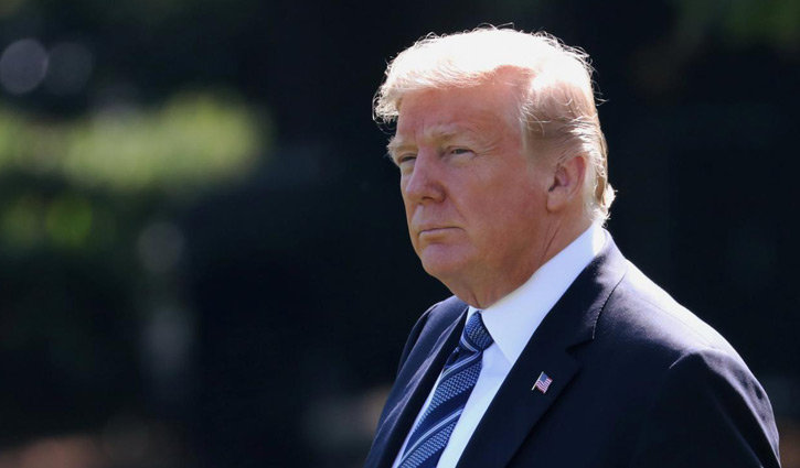 Trump cancels medical aid for Palestinians