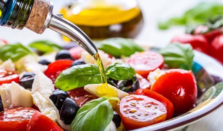 Mediterranean diet may help prevent depression