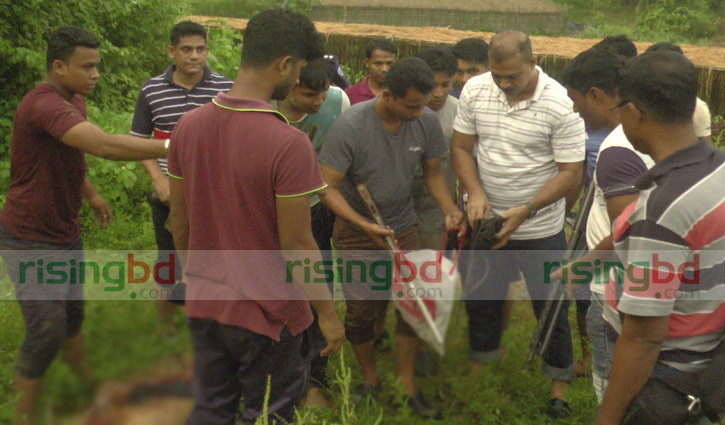 Two drug traders killed in Cox's Bazar gunfights