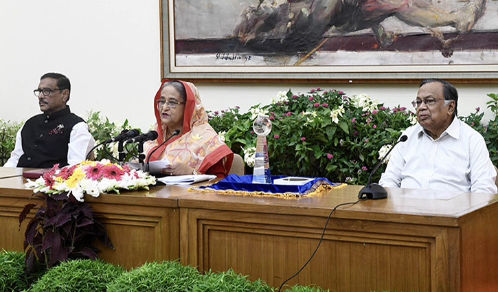 PM happy over new political alliance