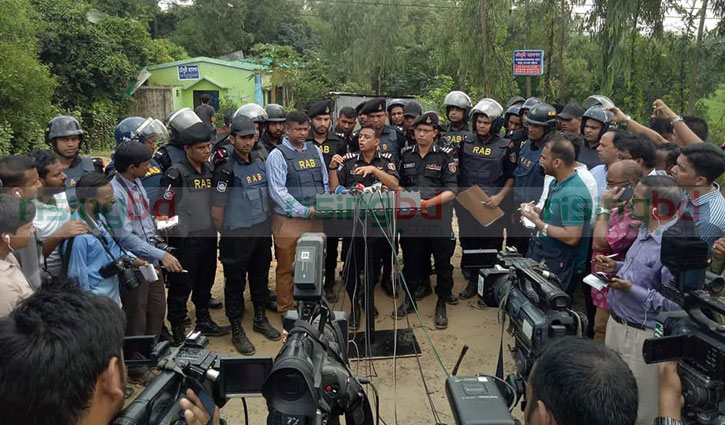 Drive at Mirsarai militant den: 2 bodies recovered