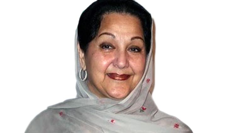 Nawaz Sharif's wife dies