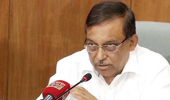 'Stern action if anyone tries to commit sabotage'