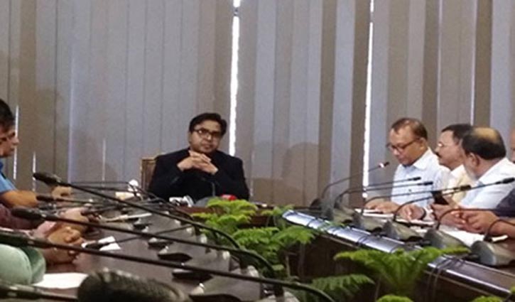 ‘Company-based bus service to be initiated, success in 2yrs’