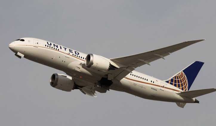 Pacific flight lands after mayday call