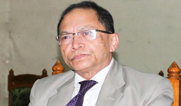 GD filed against former CJ S K Sinha