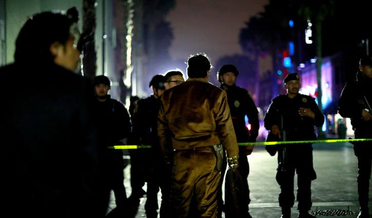 3 killed as Mangkhut hits Philippines