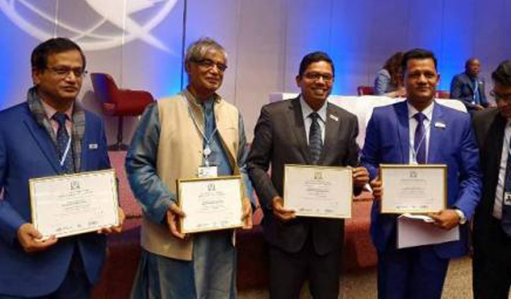 Bangladesh wins WSIS award-2019 in Switzerland