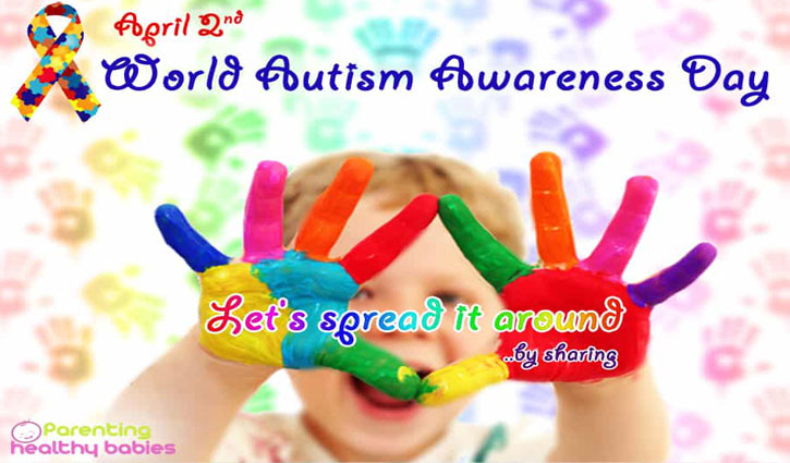 World Autism Awareness Day today