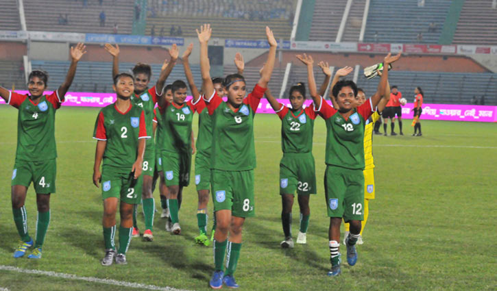 Bangladesh, Laos declared joint champions