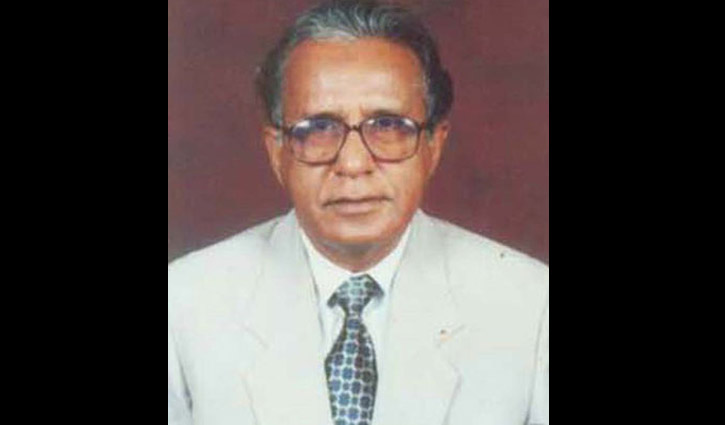 Ex-BNP minister Aminul Haque dies