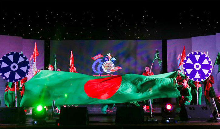 চ্যানেল আইয়ের পর্দায় বাচসাসের জমকালো অনুষ্ঠান