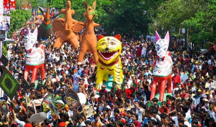 Complete all Pahela Baishakh programmes by 6.00 pm: Minister