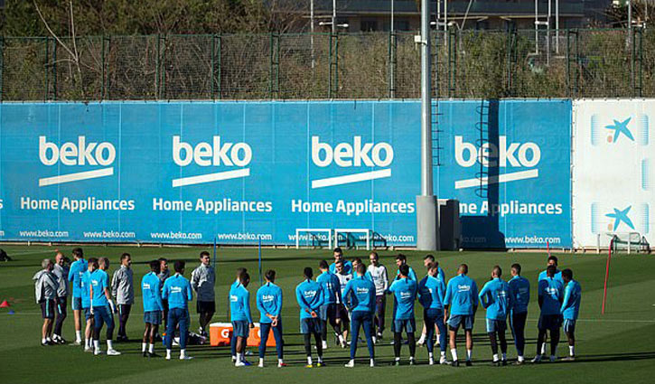 আজ জিতলেই চ্যাম্পিয়ন বার্সা