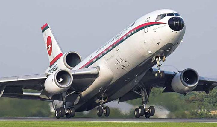 Biman flight makes emergency landing at Ctg airport