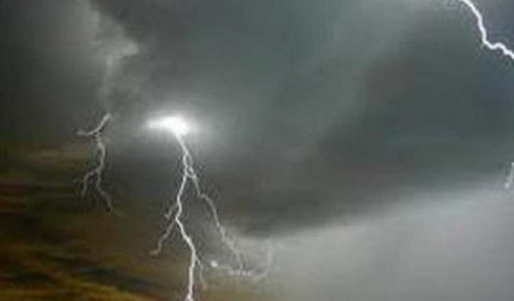 Lightning strikes kill 4 including child in Kishoreganj