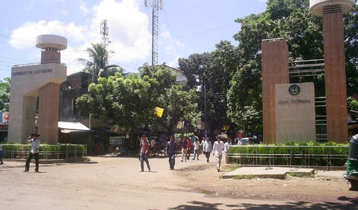 Bus driver held for harassing CU female student